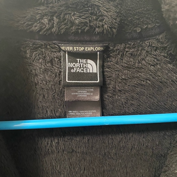 Womens Osito Fleece Jacket Full Zip - Picture 6 of 11